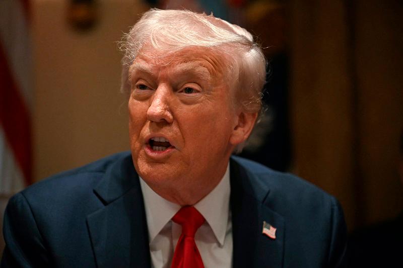 EU was born to ‘screw’ US, Trump says EU was born to ‘screw’ US, Trump says