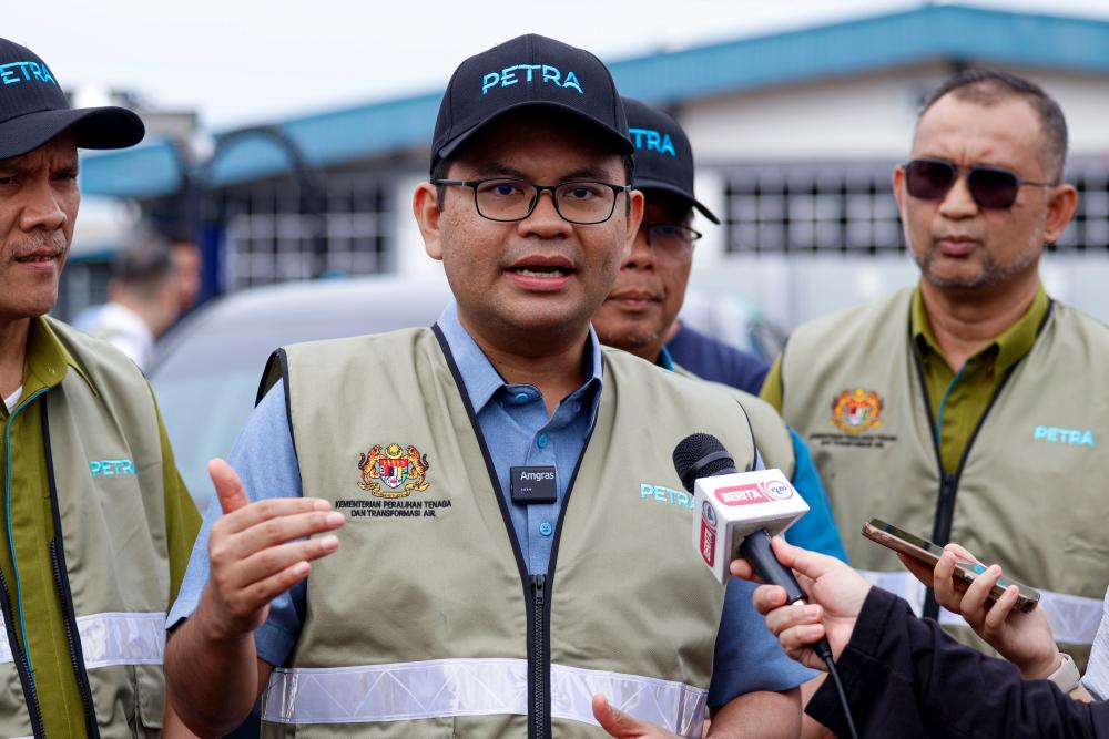 EV charging station in Tangkak to support heavy commercial vehicles, logistics