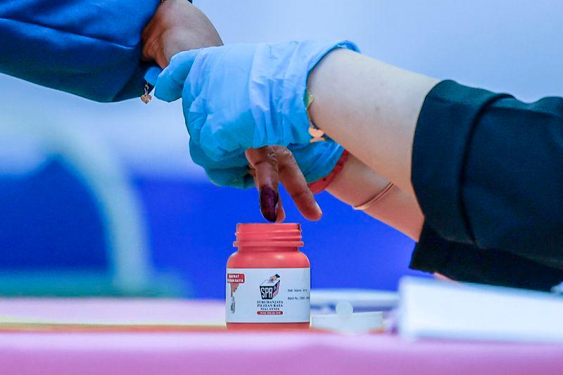 Early voting for Ayer Kuning by-election concludes