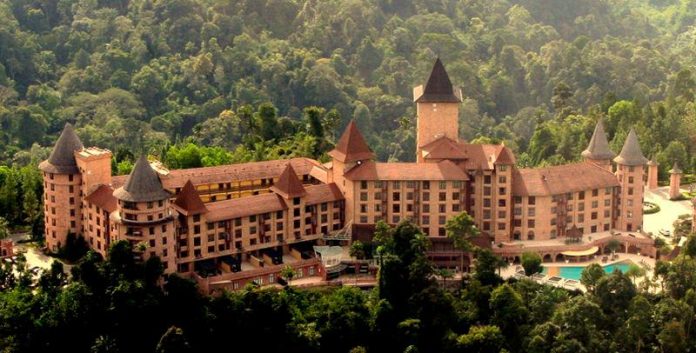 Eco-luxury at The Chateau Eco-luxury at The Chateau