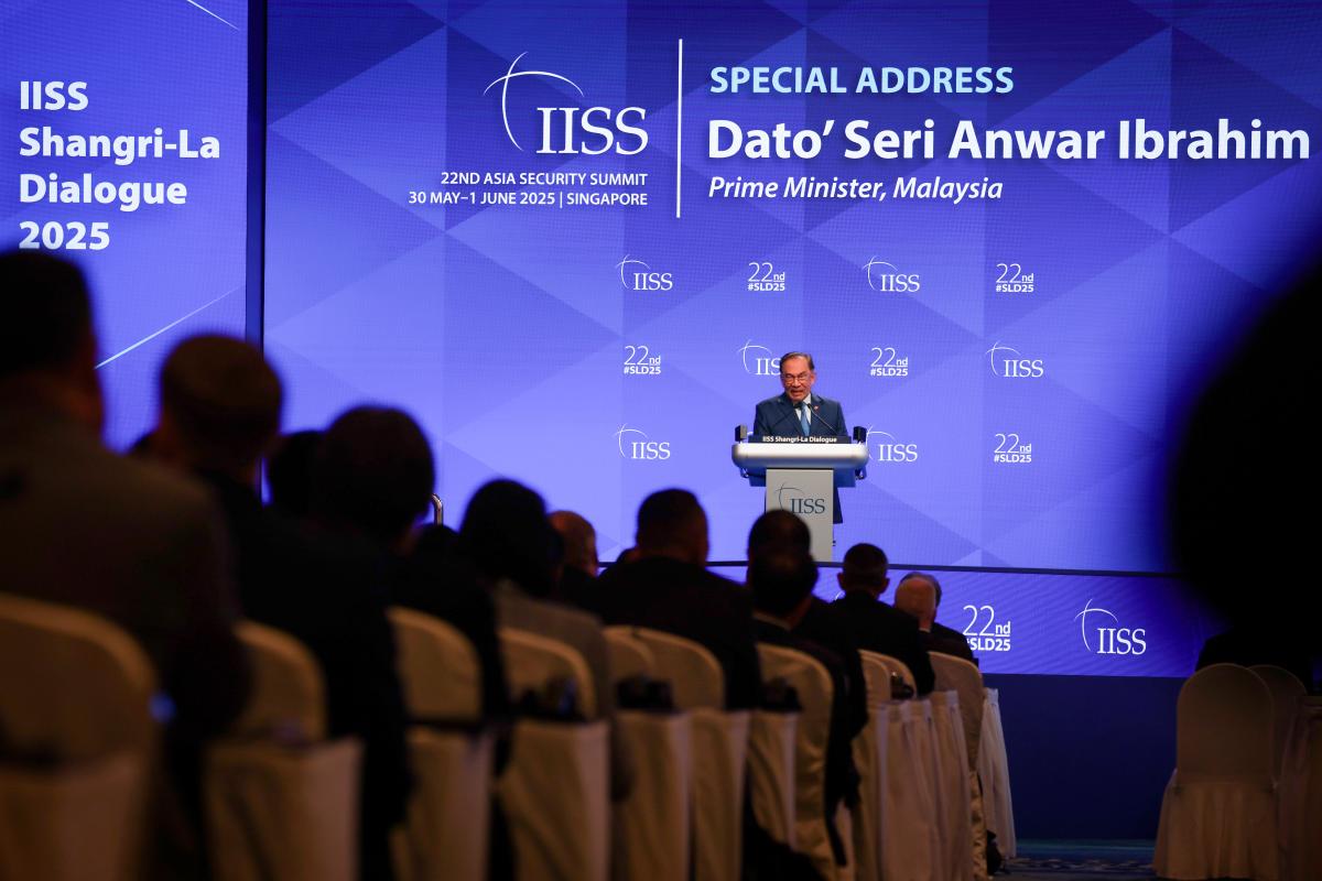 Economic openness vital for regional stability, prosperity - PM Anwar Economic openness vital for regional stability, prosperity - PM Anwar