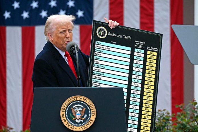 Economists suggest ways to soften US tariff hike impact Economists suggest ways to soften US tariff hike impact