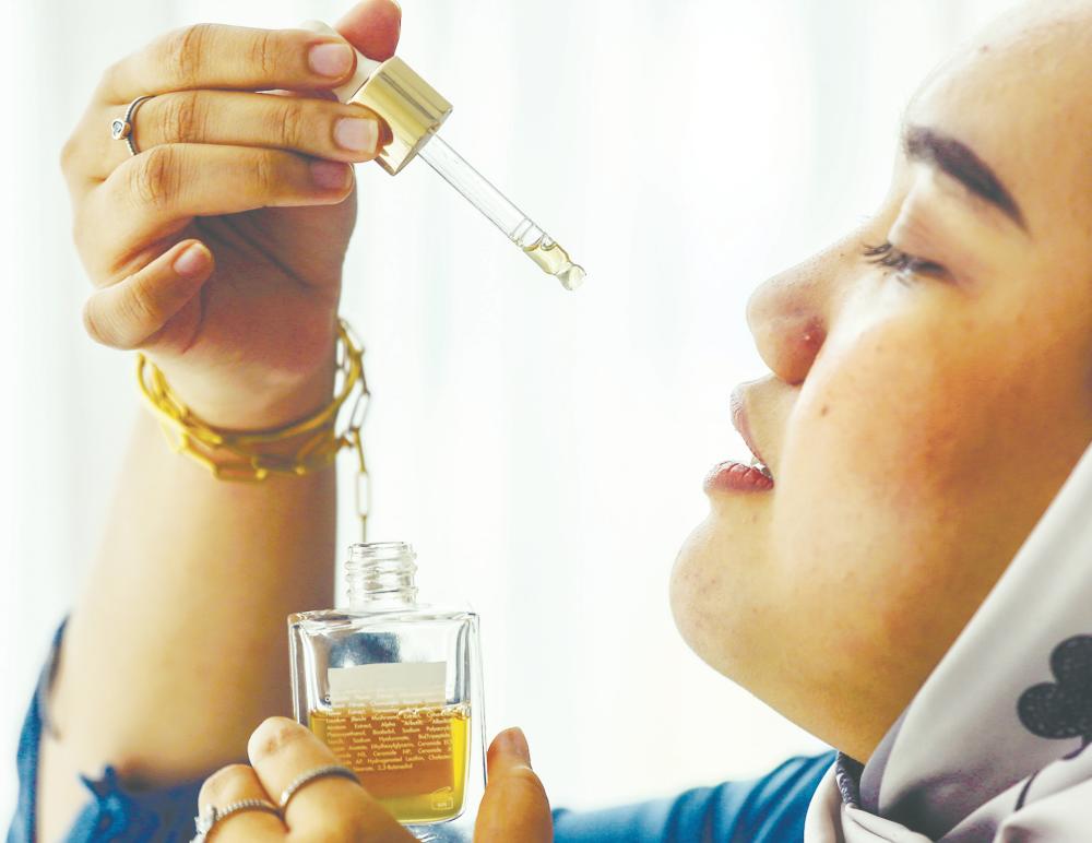 Edible' skincare trend raises serious health concerns Edible' skincare trend raises serious health concerns