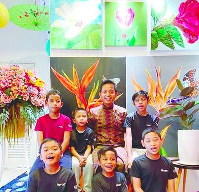 Educating special needs youngsters