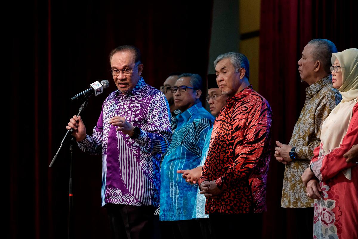 Efficiency, teamwork factors contributing to Malaysia’s success in hosting 46th ASEAN Summit Efficiency, teamwork factors contributing to Malaysia’s success in hosting 46th ASEAN Summit
