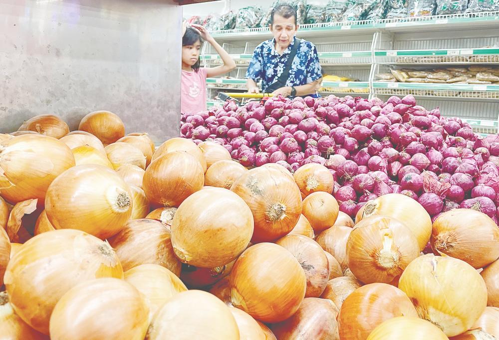 Efforts to promote onion cultivation lauded Efforts to promote onion cultivation lauded