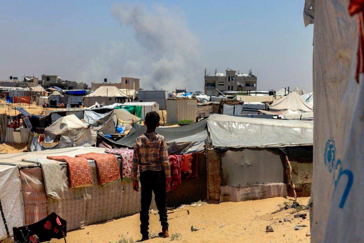 Egypt detains over 200 pro-Palestinian activists ahead of Gaza march: organisers Egypt detains over 200 pro-Palestinian activists ahead of Gaza march: organisers