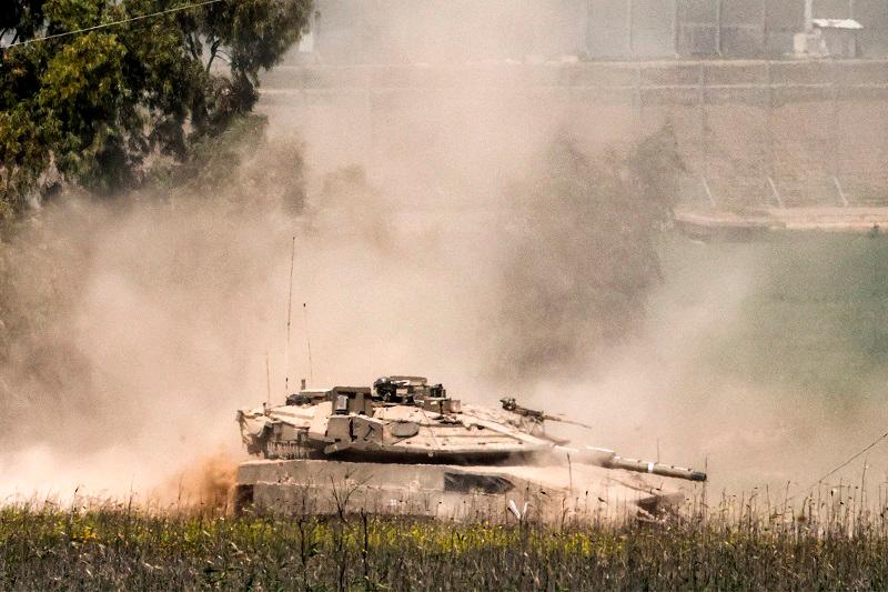 Egypt says Israel strikes part of bid to ‘force’ Gazans out Egypt says Israel strikes part of bid to ‘force’ Gazans out