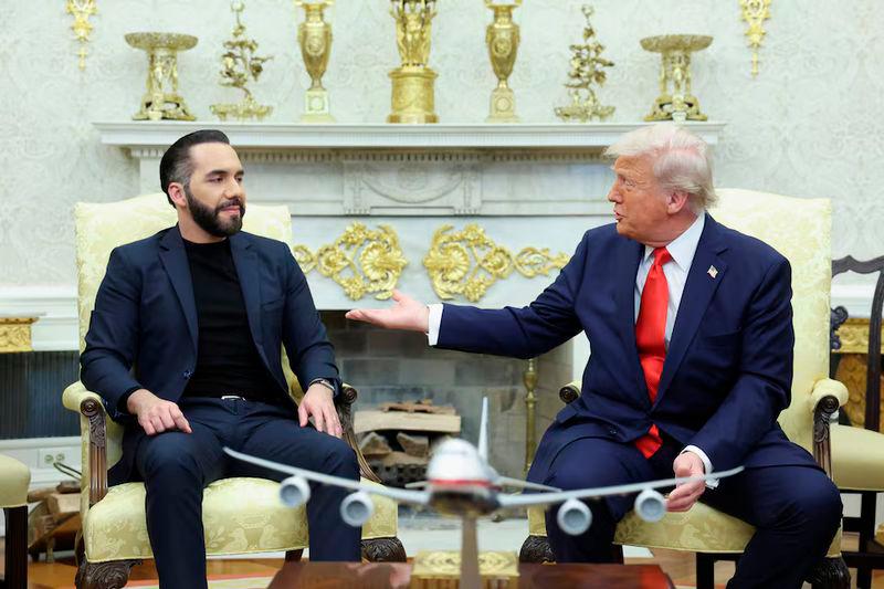 El Salvador’s Bukele says he will not return man the US mistakenly deported