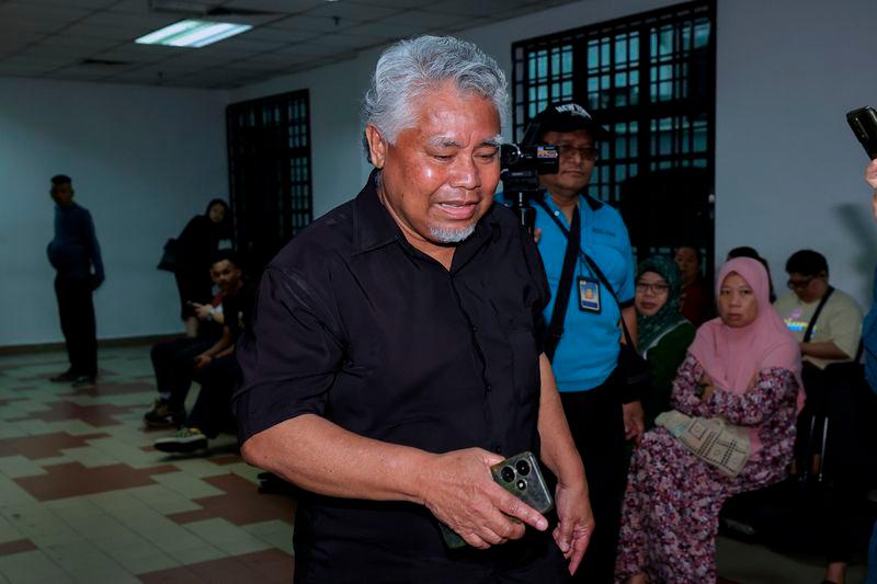 Elderly man pleads not guilty to voluntary causing hurt to non-Muslim 
