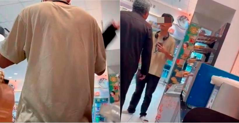 Elderly man who slapped non-Muslim gets DNAA, case referred to AGC 