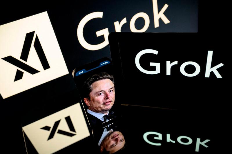 Elon Musk says xAI startup buying X platform