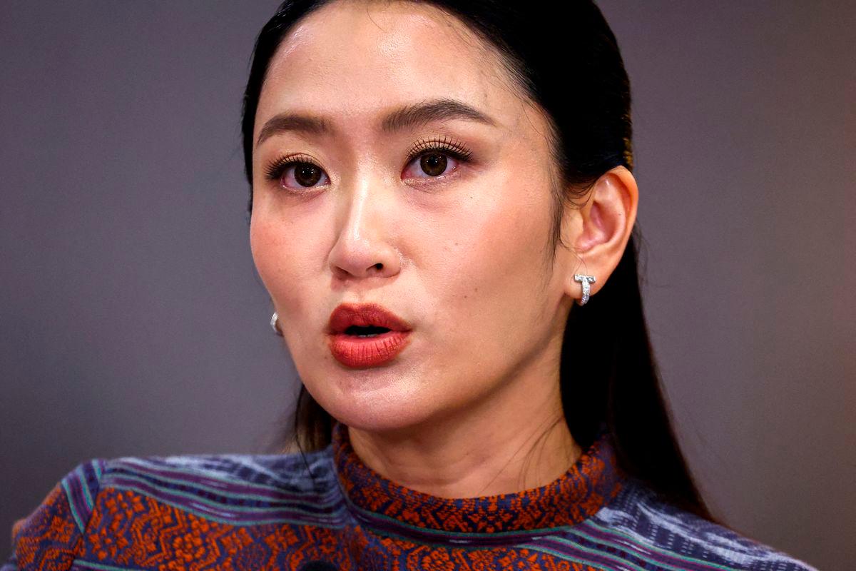 Embattled Thai PM reshuffles cabinet as crisis rages Embattled Thai PM reshuffles cabinet as crisis rages