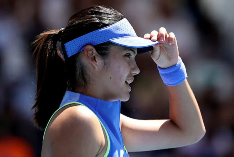 Emma Raducanu to re-evaluate game after Australian Open exit