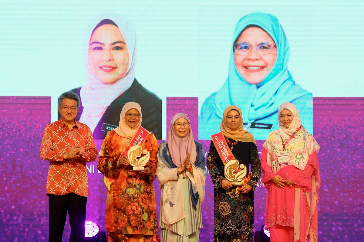 Empowering women key to driving ASEAN’s sheconomy - KL Mayor Empowering women key to driving ASEAN’s sheconomy - KL Mayor