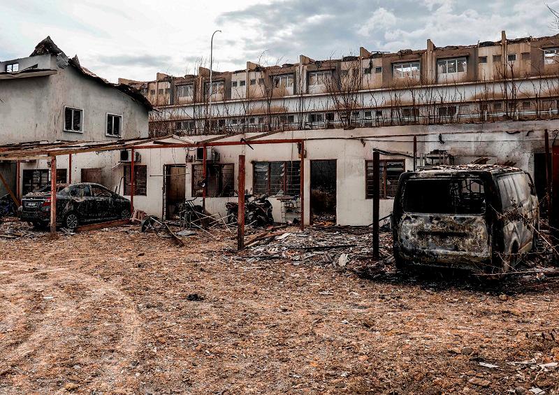 Encroachment, safety lapses linked to Putra Heights blast Encroachment, safety lapses linked to Putra Heights blast