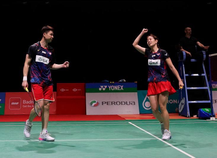 End of the road for Soon Huat-Shevon, Pearly-Thinaah in India Open semis End of the road for Soon Huat-Shevon, Pearly-Thinaah in India Open semis