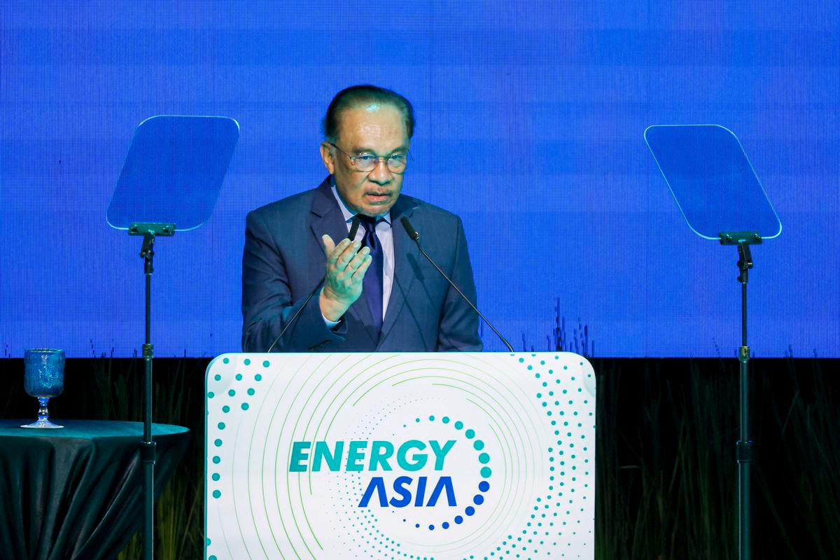 Energy Asia 2025 ketengah kepentingan minyak dan gas dalam campuran tenaga global Energy Asia 2025 ketengah kepentingan minyak dan gas dalam campuran tenaga global
