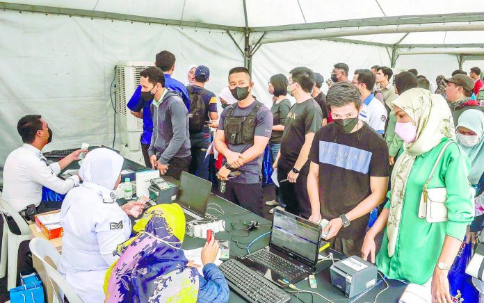 Enforce laws fully for maximum impact