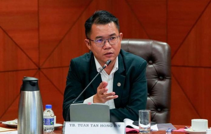 Engagement with Myanmar military for humanitarian aid, not recognition - Bakri MP Engagement with Myanmar military for humanitarian aid, not recognition - Bakri MP