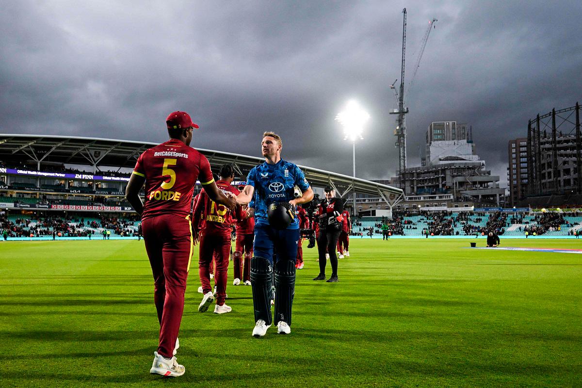England sweep West Indies series as Smith scores maiden ODI fifty England sweep West Indies series as Smith scores maiden ODI fifty