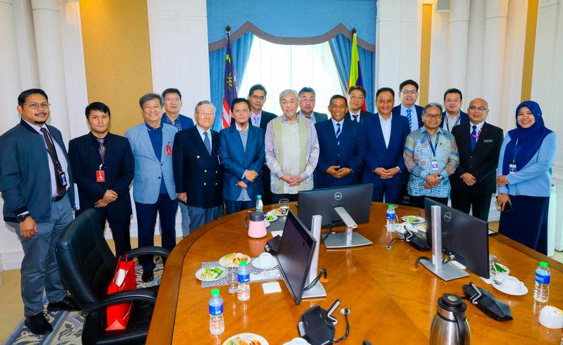 Enhanced TVET to boost Malaysia’s role in maritime industry - Ahmad Zahid Enhanced TVET to boost Malaysia’s role in maritime industry - Ahmad Zahid