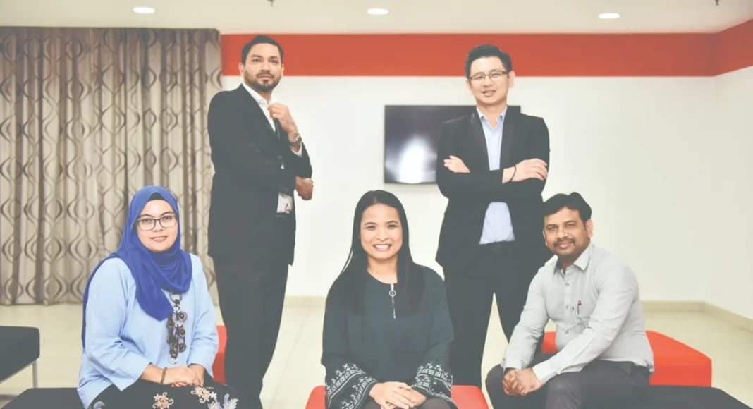 Equipping students for the global world