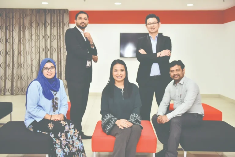 Equipping students for the global world