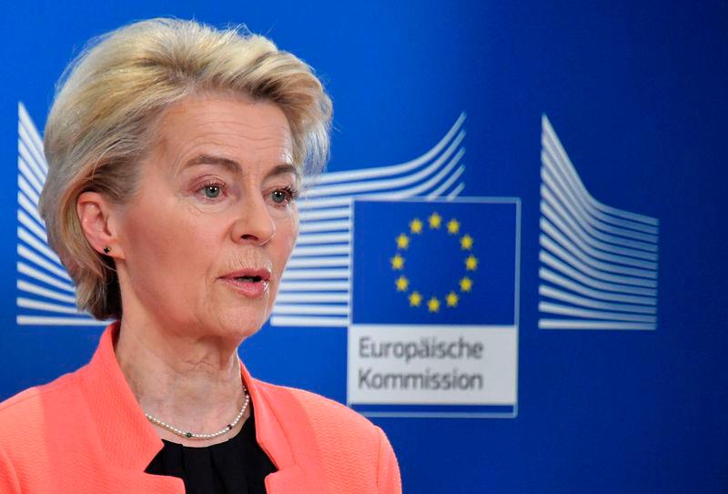Europe hits out at Trump tariffs, keeps door open for talks Europe hits out at Trump tariffs, keeps door open for talks