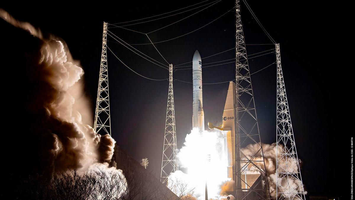European satellite launches to boost extreme weather monitoring European satellite launches to boost extreme weather monitoring