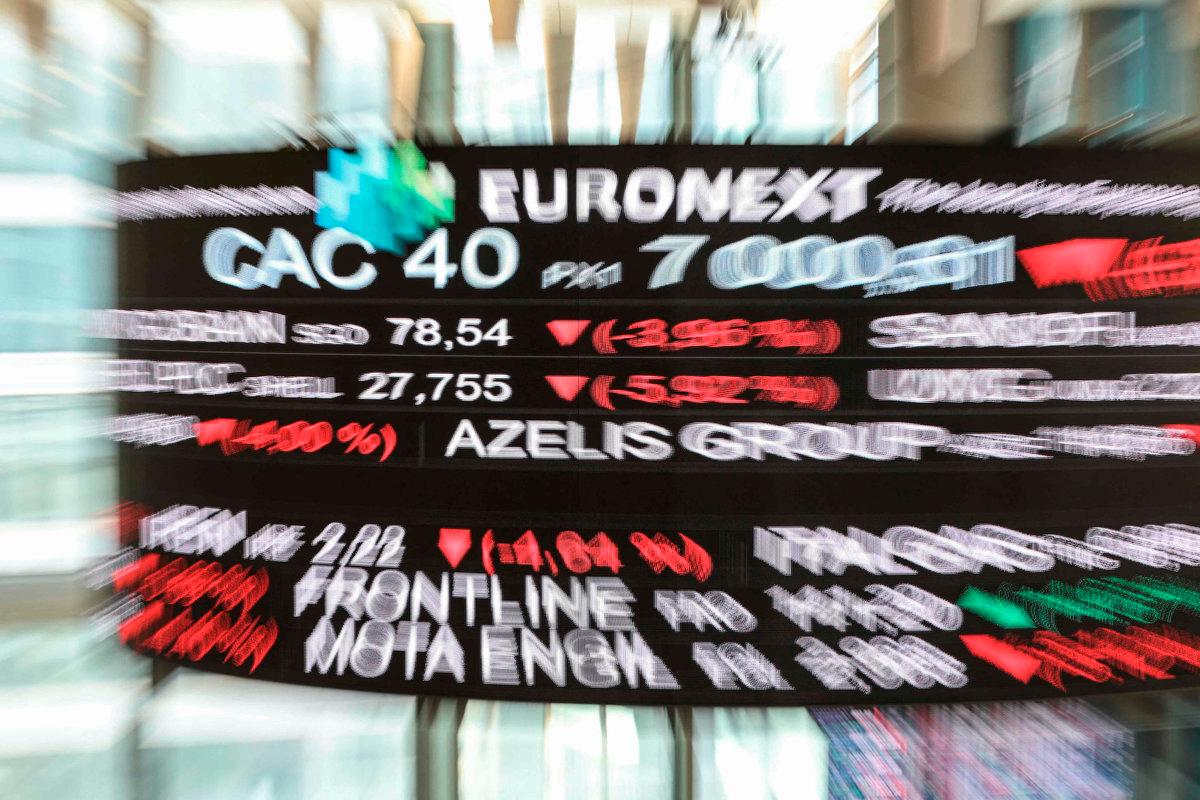 European stocks sink as Trump puts EU in tariff crosshairs European stocks sink as Trump puts EU in tariff crosshairs