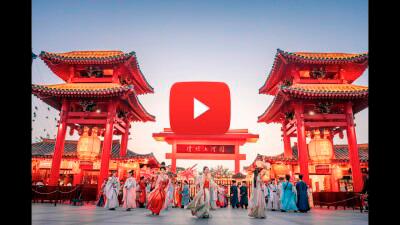 Everlasting City: Kaifeng’s Cultural Renaissance Thrilled SCO Partners Everlasting City: Kaifeng’s Cultural Renaissance Thrilled SCO Partners