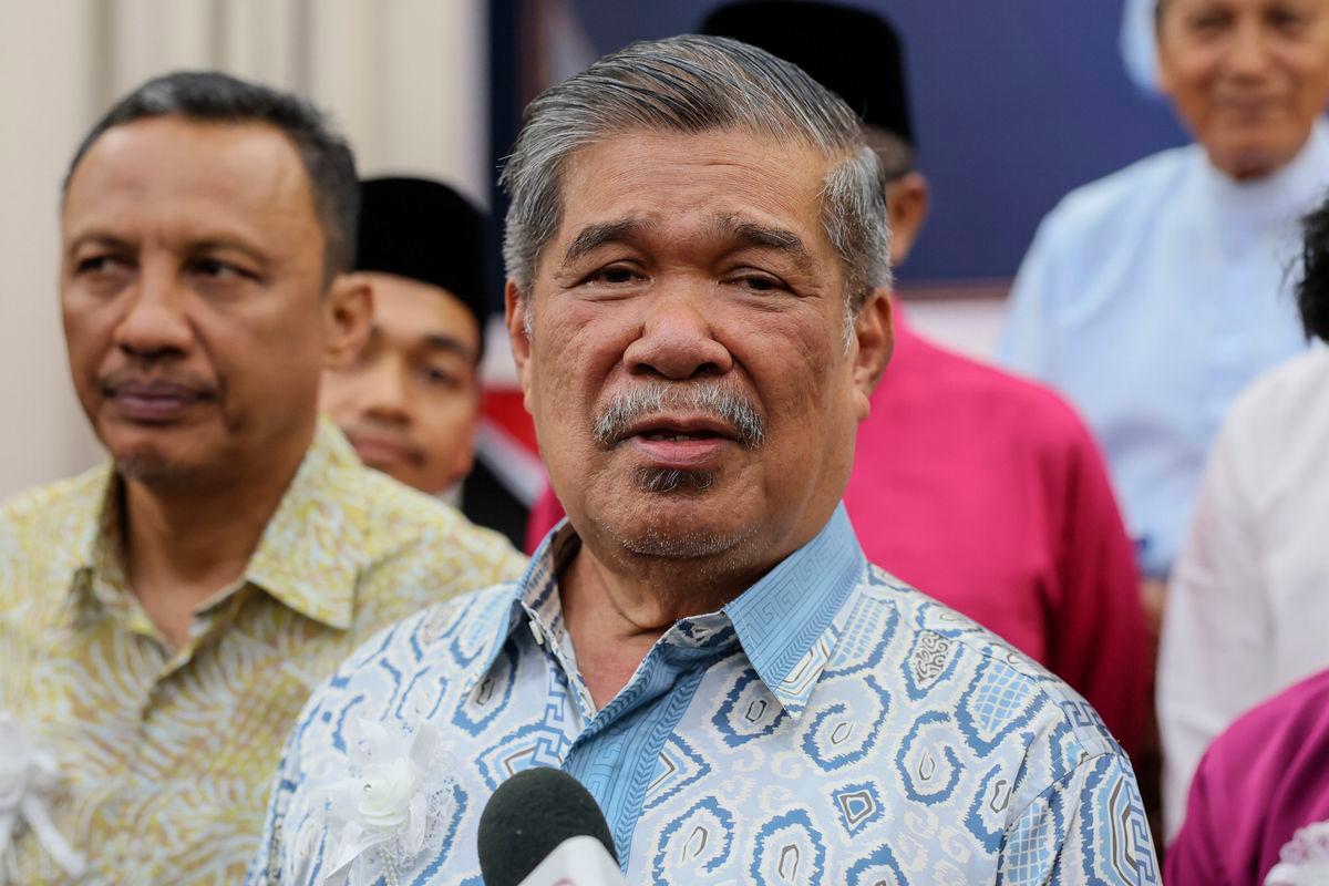 Every government decision based on thorough research, consideration - Mohamad Sabu Every government decision based on thorough research, consideration - Mohamad Sabu