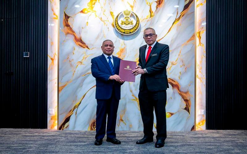 Ex-NADMA Dep DG appointed as new Ipoh mayor