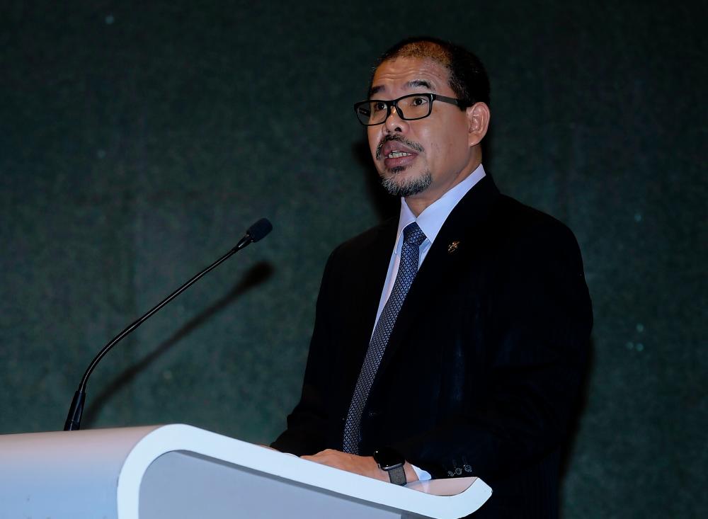 Ex-Tabung Haji CEO Nik Hasyudeen Yusoff appointed as SC board member 