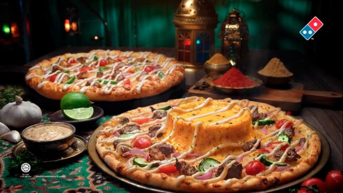 Exciting festive menus