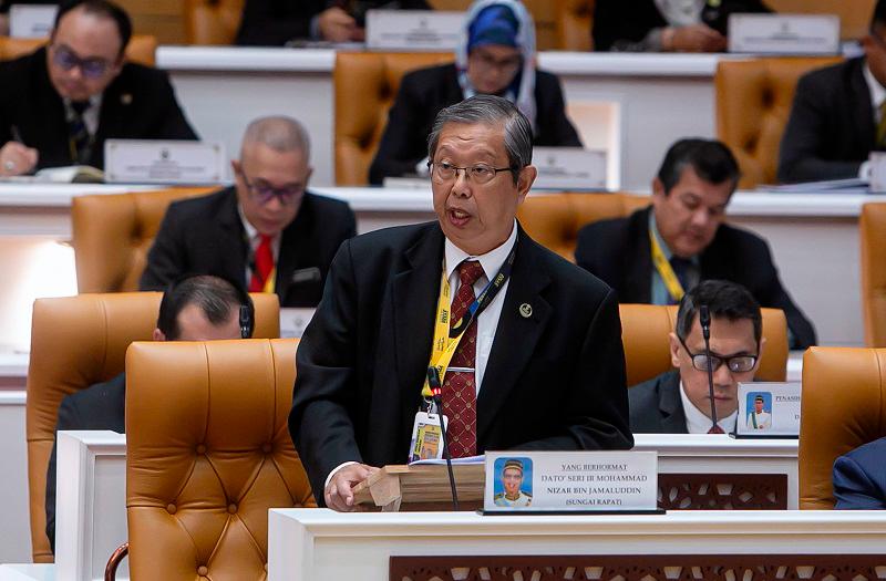 Exco denies Tapah traffic dispersal project due to by-election, it’s 95% completed