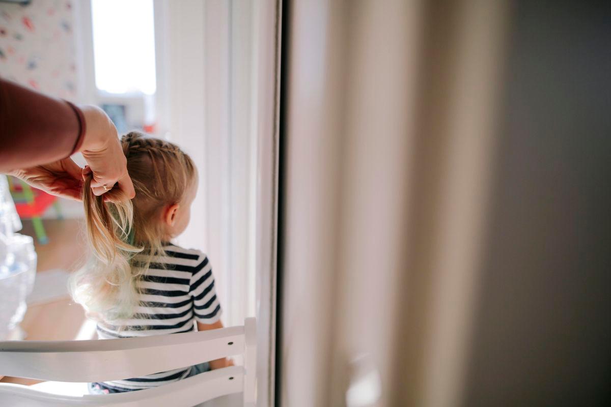 Experts raise alarm over rising hair loss in children Experts raise alarm over rising hair loss in children