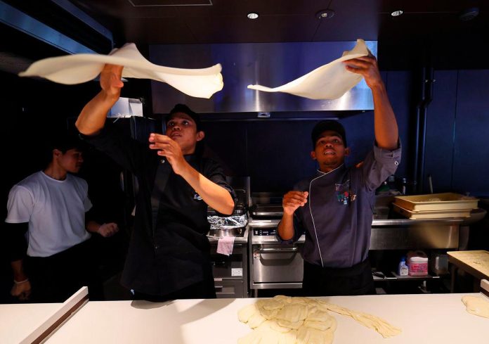 Expo 2025 Osaka: “Flying roti canai” draws long queues at Malaysia pavilion