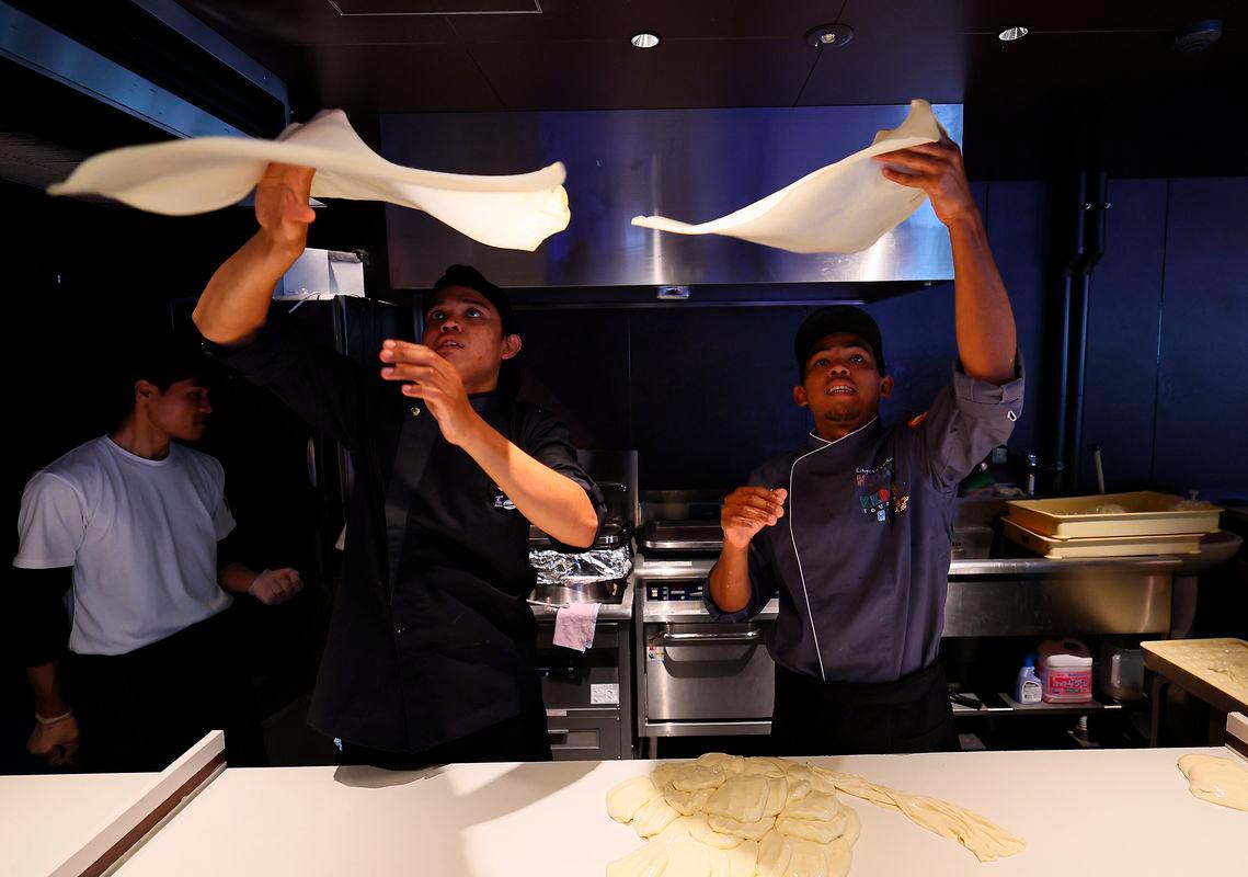 Expo 2025 Osaka: “Flying roti canai” draws long queues at Malaysia pavilion Expo 2025 Osaka: “Flying roti canai” draws long queues at Malaysia pavilion