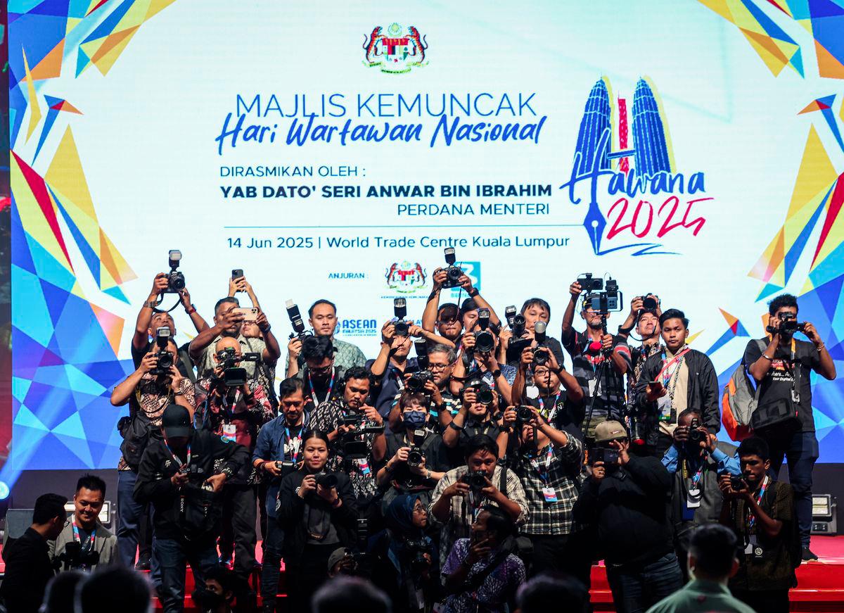 Extension of SKSPS, i-Saraan reflects govt’s commitment to part-time journalists’ welfare