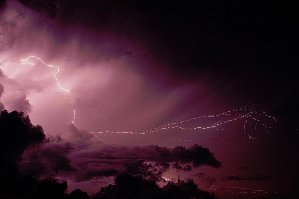 Extreme rain warning for Sabah, Sarawak until tomorrow Extreme rain warning for Sabah, Sarawak until tomorrow