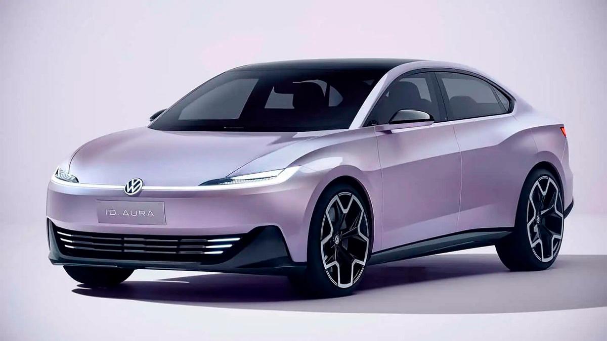 FAW-Volkswagen to launch two new NEVs in China by 2027 on CMP Platform FAW-Volkswagen to launch two new NEVs in China by 2027 on CMP Platform