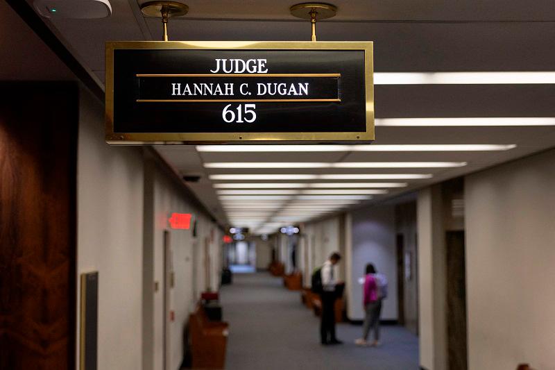 FBI arrests Wisconsin judge for shielding undocumented migrant FBI arrests Wisconsin judge for shielding undocumented migrant