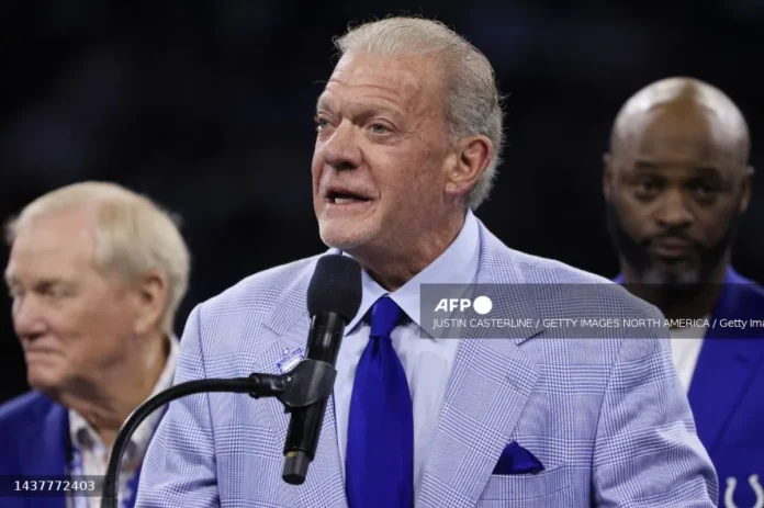 FBI investigates death of Indianapolis Colts owner Jim Irsay