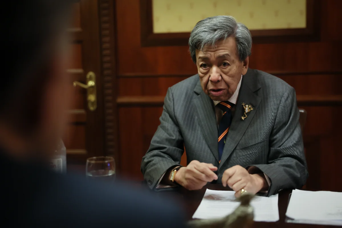 Selangor Sultan voices concern over culture of slander and allegations Selangor Sultan voices concern over culture of slander and allegations