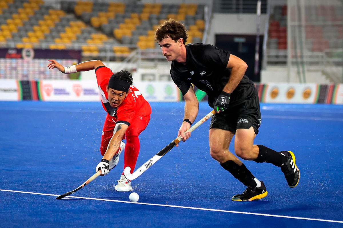 FIH Men’s Nations Cup: Defending champion New Zealand to face Pakistan in the final FIH Men’s Nations Cup: Defending champion New Zealand to face Pakistan in the final