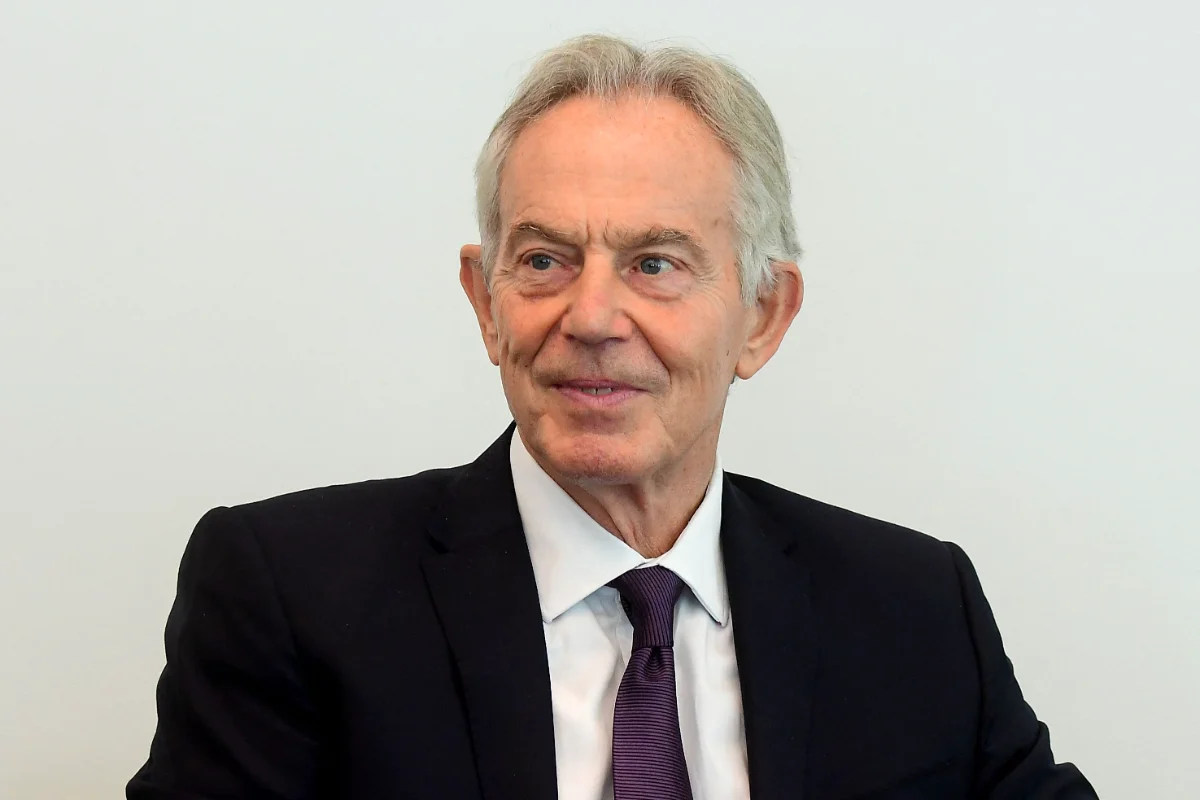 Tony Blair joins Trump's Gaza peace board, stirs controversy Tony Blair joins Trump's Gaza peace board, stirs controversy