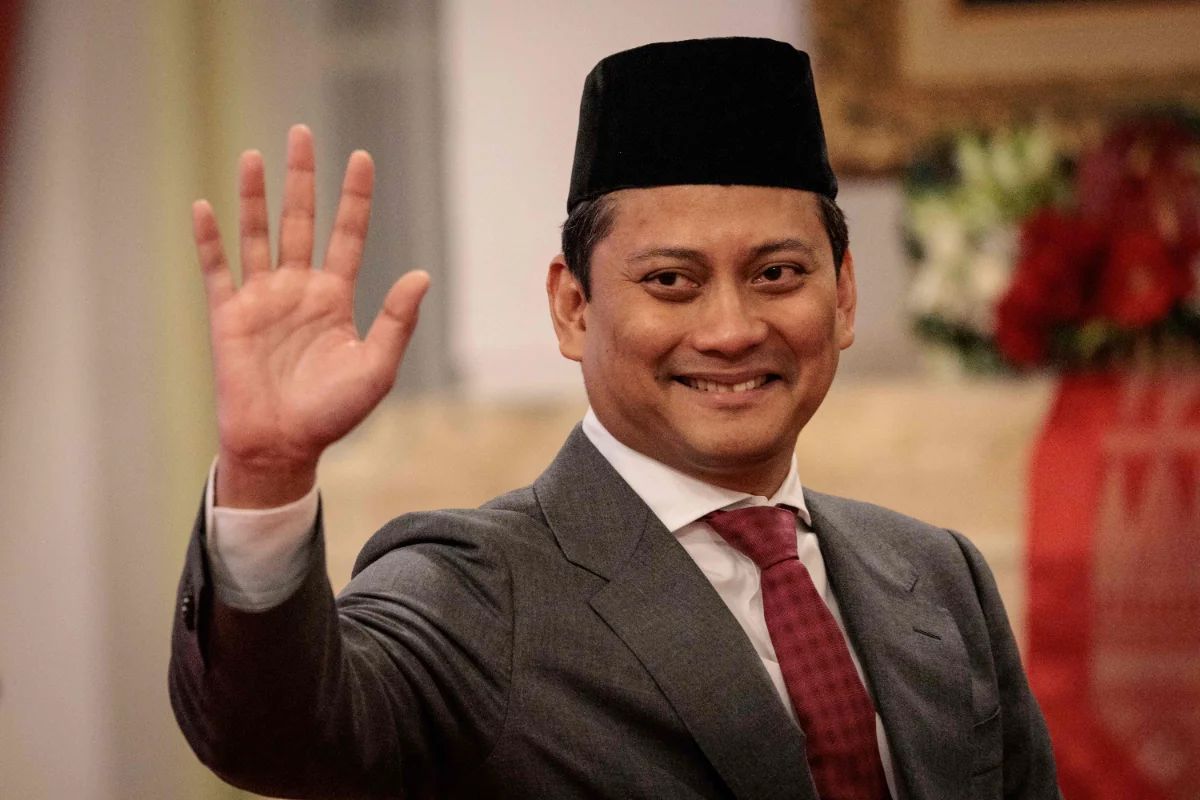 Indonesia parliament confirms president's nephew to central bank board