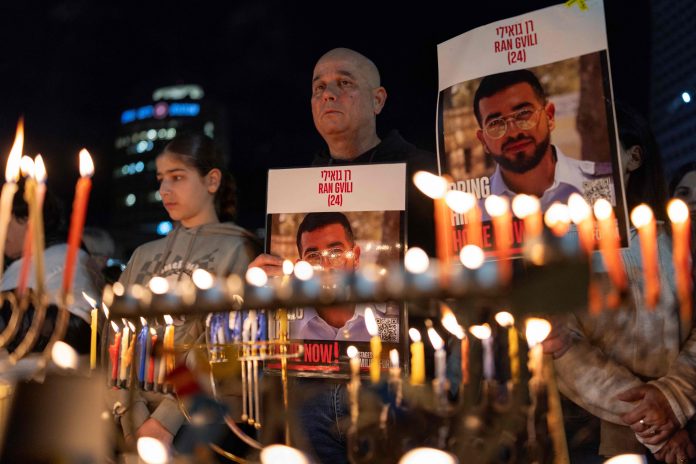 All 251 Gaza hostages from 2023 Hamas attack now accounted for All 251 Gaza hostages from 2023 Hamas attack now accounted for